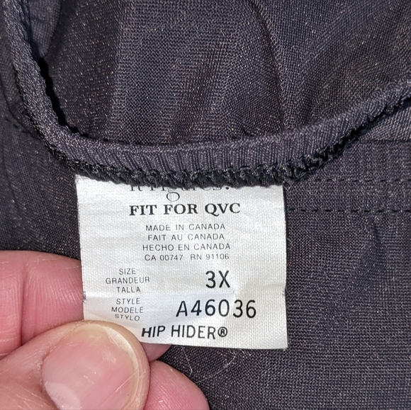 Fit for QVC Swim Functional Swim Skirt Cover Up Poshmark